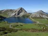 Wanderung bei den Covadonga-Seen in Picos de Europa (13)