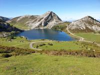 Wanderung bei den Covadonga-Seen in Picos de Europa (14)