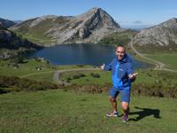 Wanderung bei den Covadonga-Seen in Picos de Europa (17)