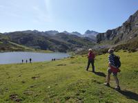 Wanderung bei den Covadonga-Seen in Picos de Europa (22)