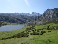 Wanderung bei den Covadonga-Seen in Picos de Europa (23)