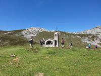 Wanderung bei den Covadonga-Seen in Picos de Europa (33)