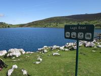 Wanderung bei den Covadonga-Seen in Picos de Europa (42)
