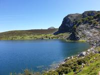 Wanderung bei den Covadonga-Seen in Picos de Europa (43)