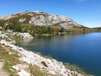 Wanderung bei den Covadonga-Seen in Picos de Europa (44)