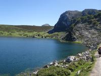 Wanderung bei den Covadonga-Seen in Picos de Europa (47)