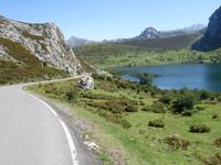 Wanderung bei den Covadonga-Seen in Picos de Europa (50)