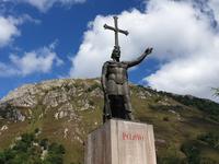 Covadonga in Picos de Europa National Park in Asturien (6)