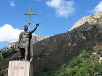 Covadonga in Picos de Europa National Park in Asturien (8)