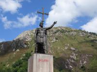 Covadonga in Picos de Europa National Park in Asturien (9)