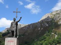 Covadonga in Picos de Europa National Park in Asturien (10)