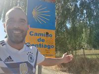 Wanderung auf dem Jakobsweg von Arzua nach Arca (33)