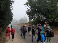 Wanderung auf dem Jakobsweg nach Santiago de Compostela  (3)