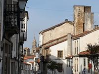 Wanderung auf dem Jakobsweg nach Santiago de Compostela  (5)