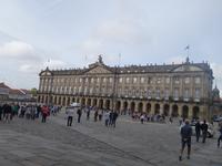 Wanderung auf dem Jakobsweg nach Santiago de Compostela  (17)