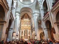 Wanderung auf dem Jakobsweg nach Santiago de Compostela  (35)