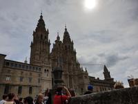 Wanderung auf dem Jakobsweg nach Santiago de Compostela  (36)