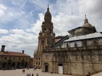 Wanderung auf dem Jakobsweg nach Santiago de Compostela  (44)