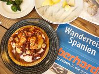 Wanderung auf dem Jakobsweg nach Santiago de Compostela  (45)