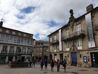 Wanderung auf dem Jakobsweg nach Santiago de Compostela  (46)