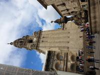 Wanderung auf dem Jakobsweg nach Santiago de Compostela  (47)