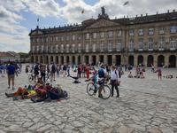 Wanderung auf dem Jakobsweg nach Santiago de Compostela  (49)
