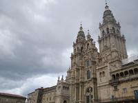 Wanderung auf dem Jakobsweg nach Santiago de Compostela  (1)