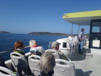 Ausflug mit Wanderung auf der Insel Ons im Nationalpark Illas Atlanticas (6)