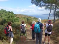 Ausflug mit Wanderung auf der Insel Ons im Nationalpark Illas Atlanticas (17)