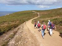 Ausflug mit Wanderung auf der Insel Ons im Nationalpark Illas Atlanticas (27)