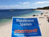 Ausflug mit Wanderung auf der Insel Ons im Nationalpark Illas Atlanticas (47)