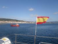 Ausflug mit Wanderung auf der Insel Ons im Nationalpark Illas Atlanticas (1)