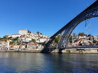 Rückflug ab Porto zurück nach Deutschland (2)