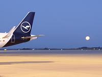 Hinflug ab Dresden nach Bilbao über Frankfurt (1)