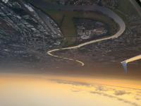 Hinflug ab Dresden nach Bilbao über Frankfurt (3)