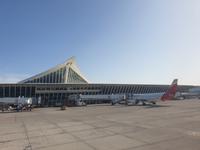 Hinflug ab Dresden nach Bilbao über Frankfurt (4)