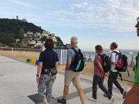 Wanderung in San Sebastian  (4)