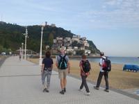 Wanderung in San Sebastian  (7)