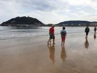 Wanderung in San Sebastian  (29)