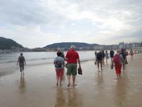 Wanderung in San Sebastian  (30)