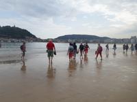 Wanderung in San Sebastian  (31)