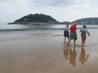 Wanderung in San Sebastian  (33)