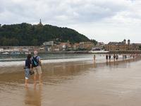 Wanderung in San Sebastian  (37)
