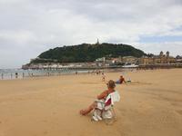 Wanderung in San Sebastian  (41)