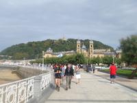 Wanderung in San Sebastian  (45)