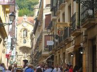 Wanderung in San Sebastian  (47)