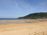 Wanderung in San Sebastian  (65)