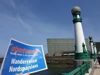 Wanderung in San Sebastian  (2)