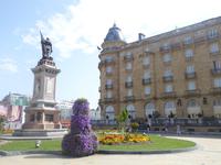 Wanderung in San Sebastian  (3)