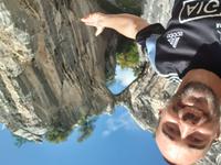 Wanderung auf der Ruta del Cares oder Cares Schlucht im Nationalpark Picos de Europa (33)